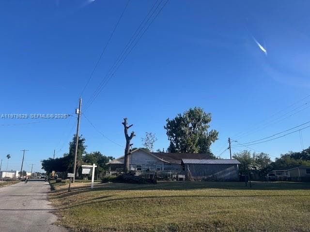 610 NW Phosphate Blvd, Other City - In The State Of Florida FL 33860