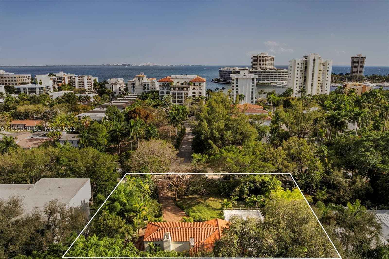 0-1645 S Bayshore Dr, Coconut Grove FL 33133