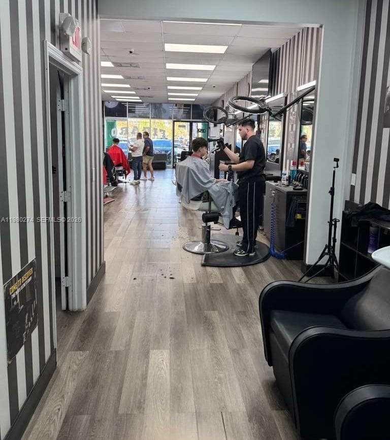 Listing – Barbería Kendall, Kendall FL 33186