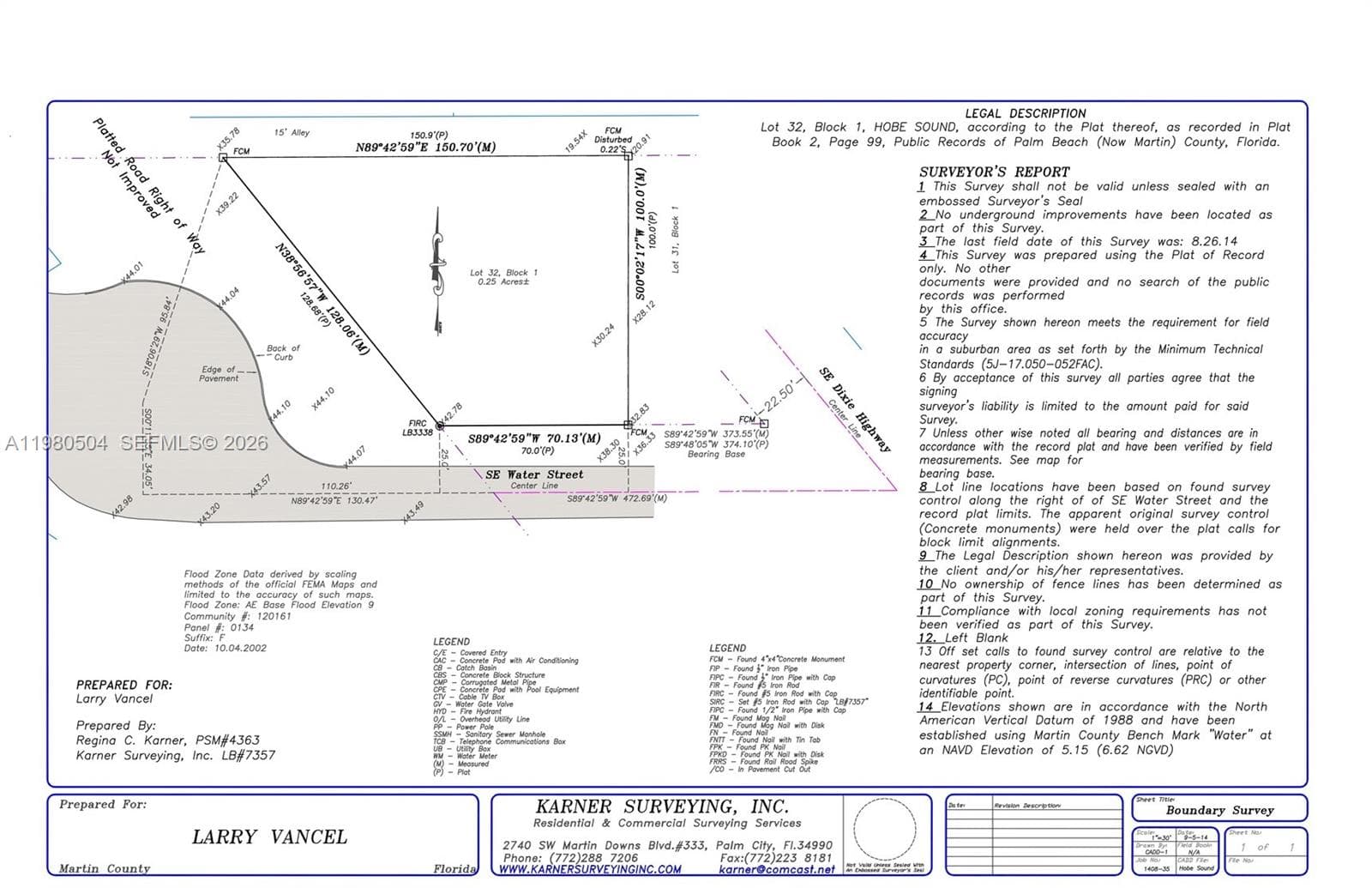 9701-B SE Water St, Hobe Sound FL 33455