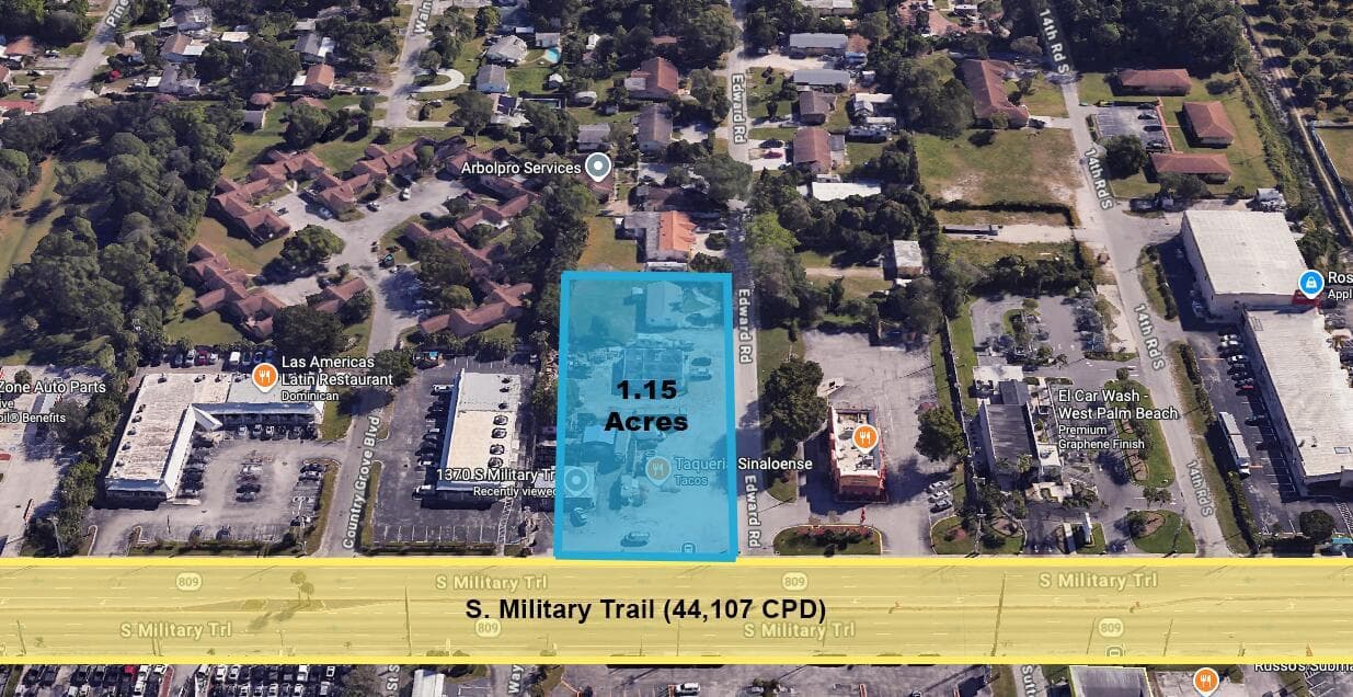 Site Aerial