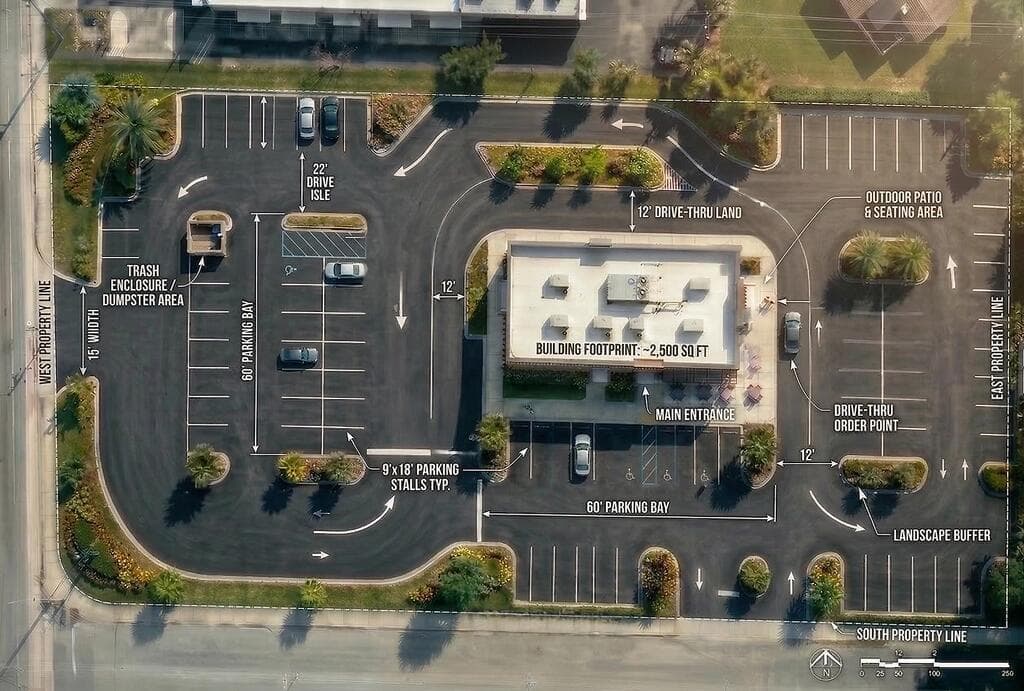 1370 S. Military - Drive Thru Concept Pl