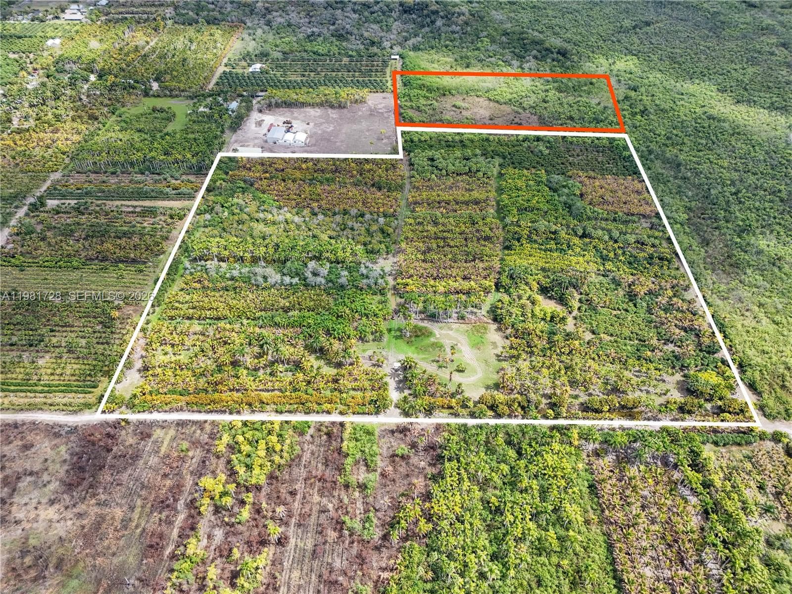 21200 SW 401 st St, Florida City FL 33034
