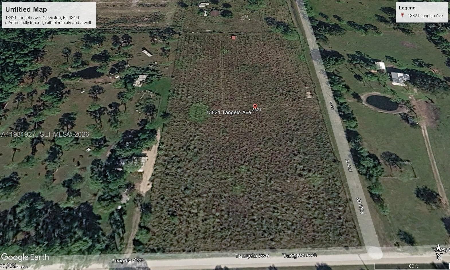 13821 Tangelo, Clewiston FL 33440