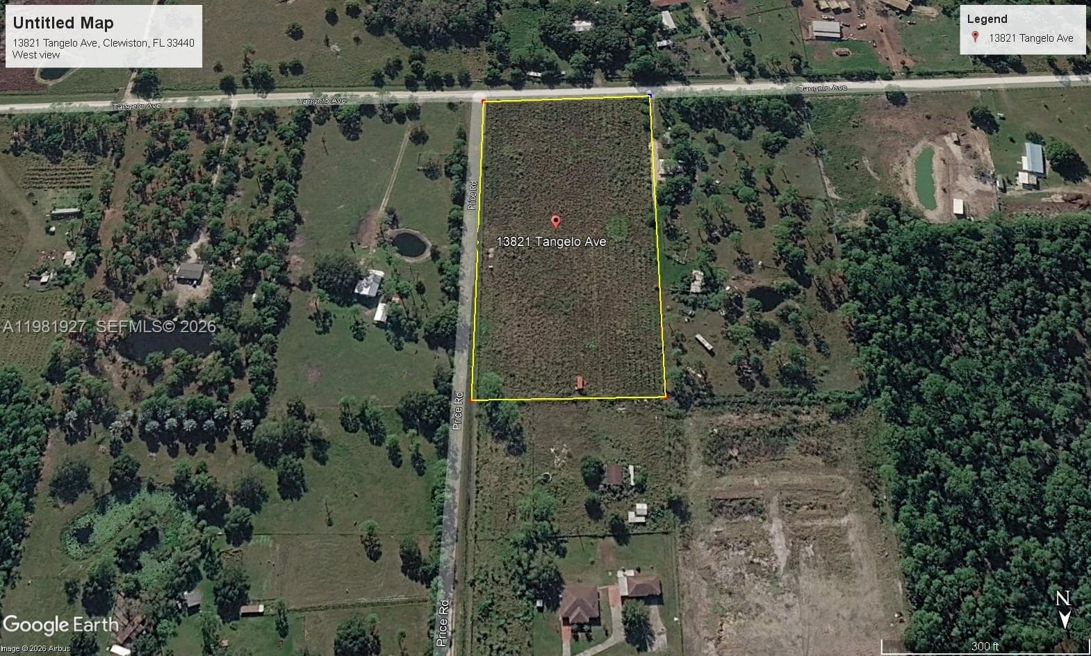 13821 Tangelo, Clewiston FL 33440