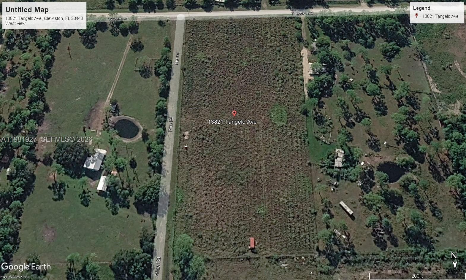 13821 Tangelo, Clewiston FL 33440