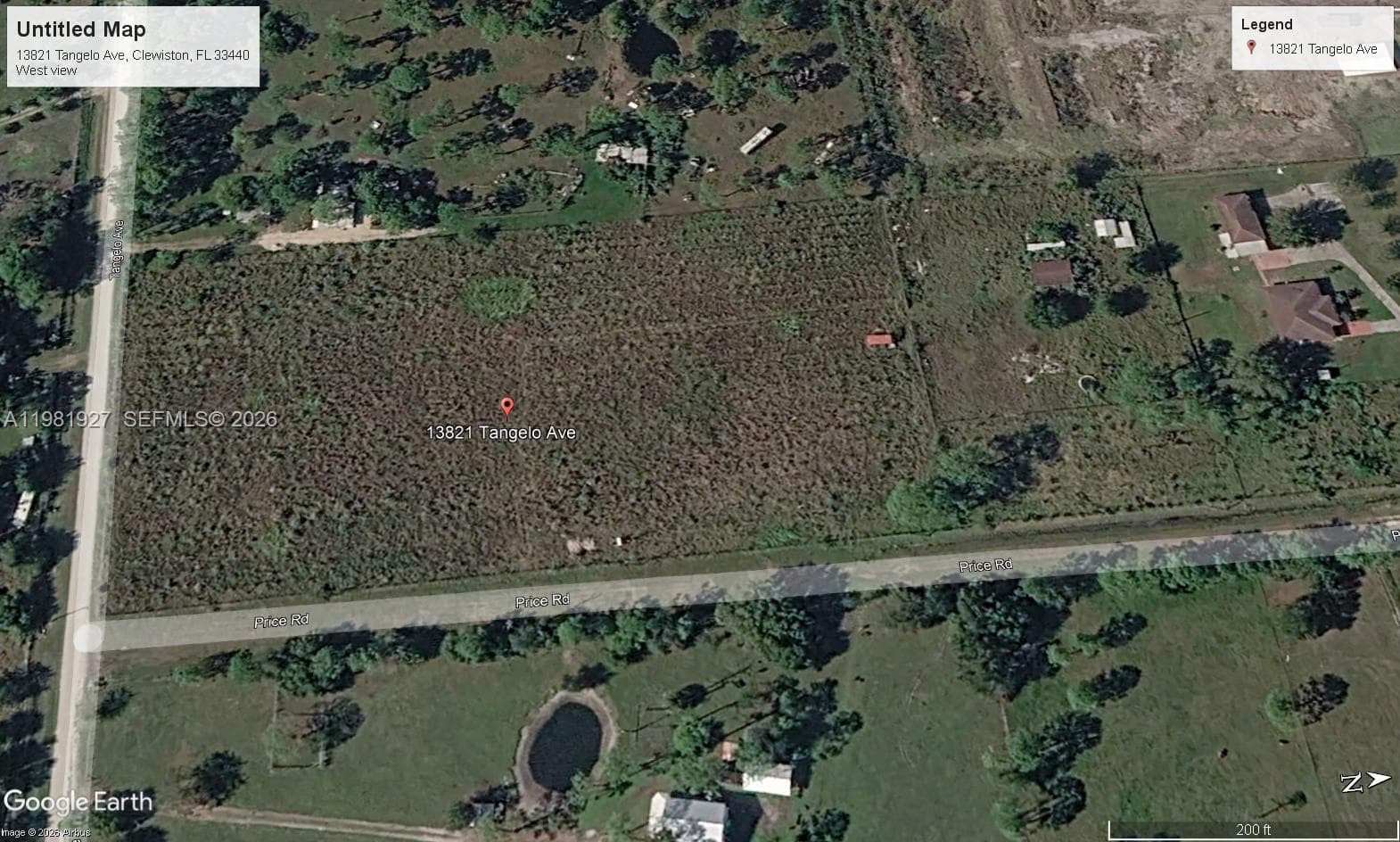 13821 Tangelo, Clewiston FL 33440