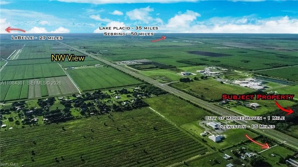 1210 N U S Highway 27, Moore Haven FL 33471