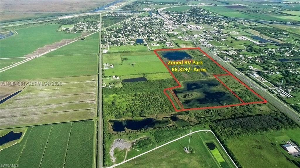 1210 N U S Highway 27, Moore Haven FL 33471