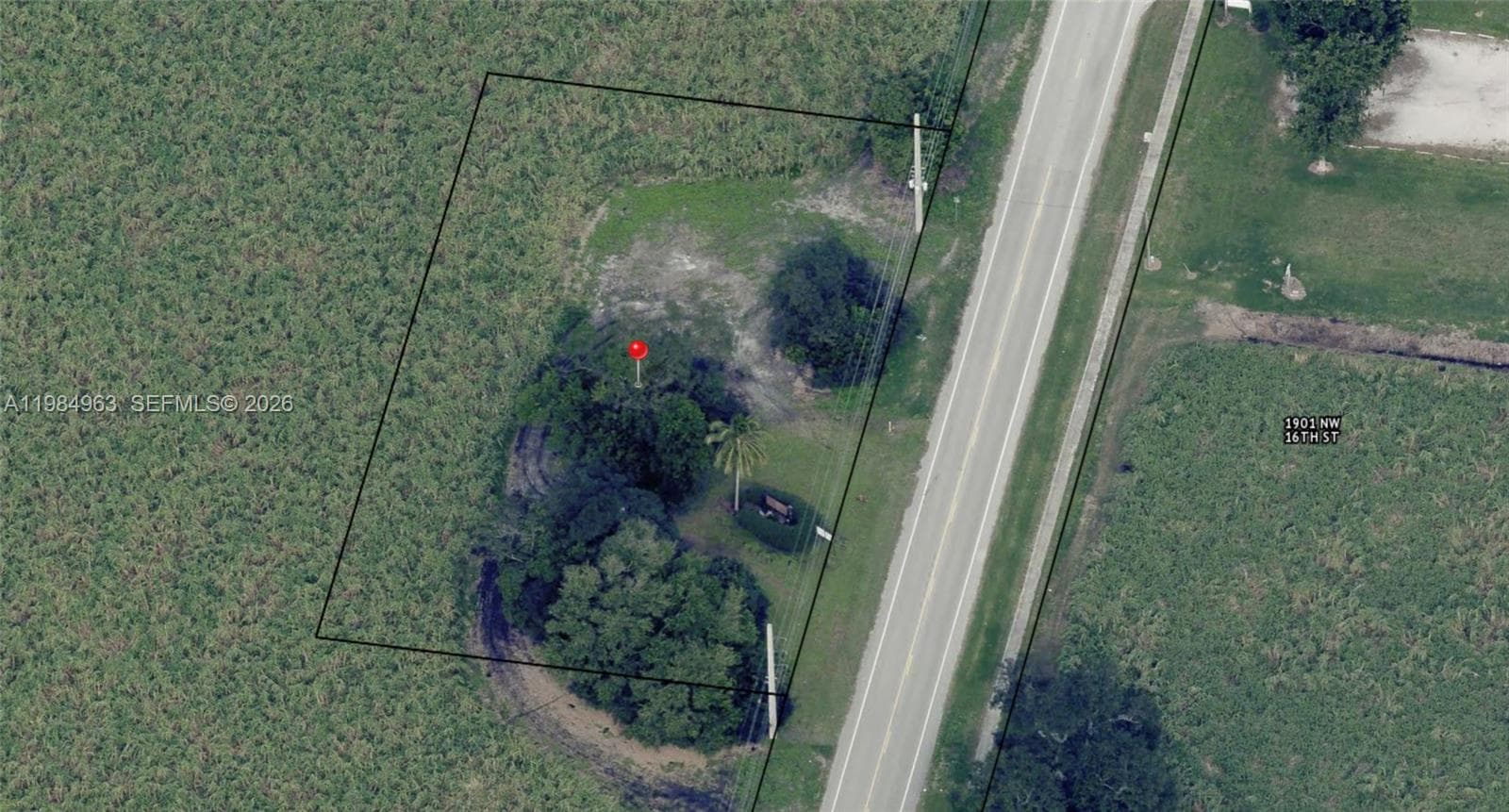 N State Road 715, Belle Glade FL 33430