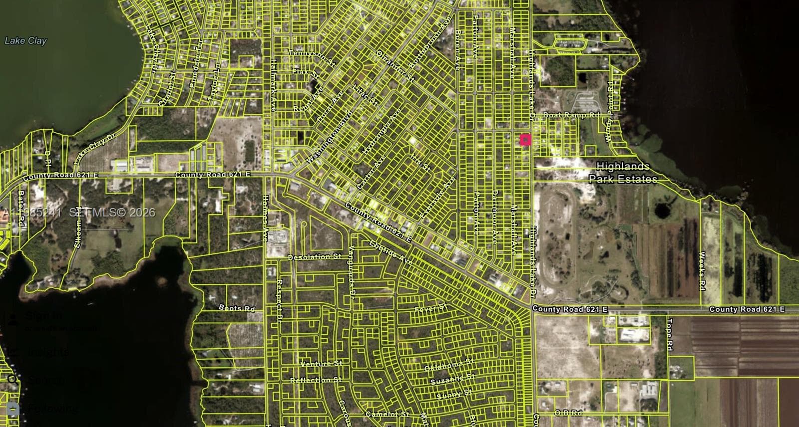 Lake Placid, FL, 33852