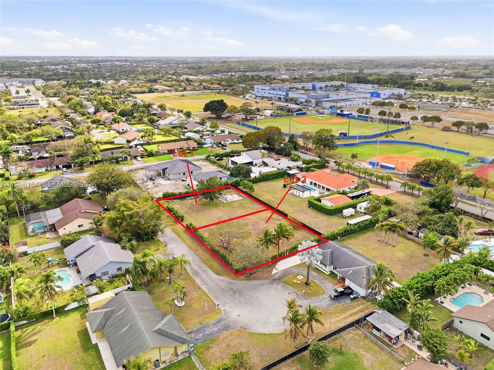 283xx SW 163 CT, Homestead FL 33033