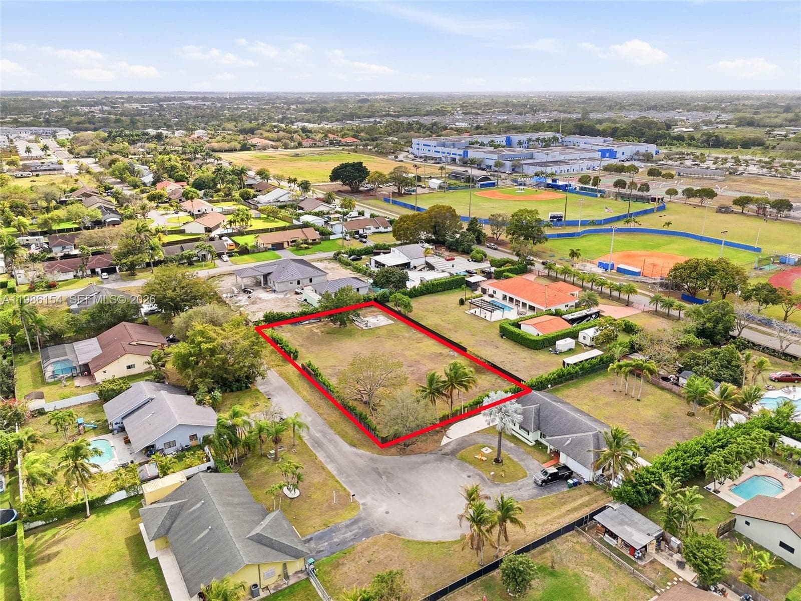 283xx SW 163 CT, Homestead FL 33033