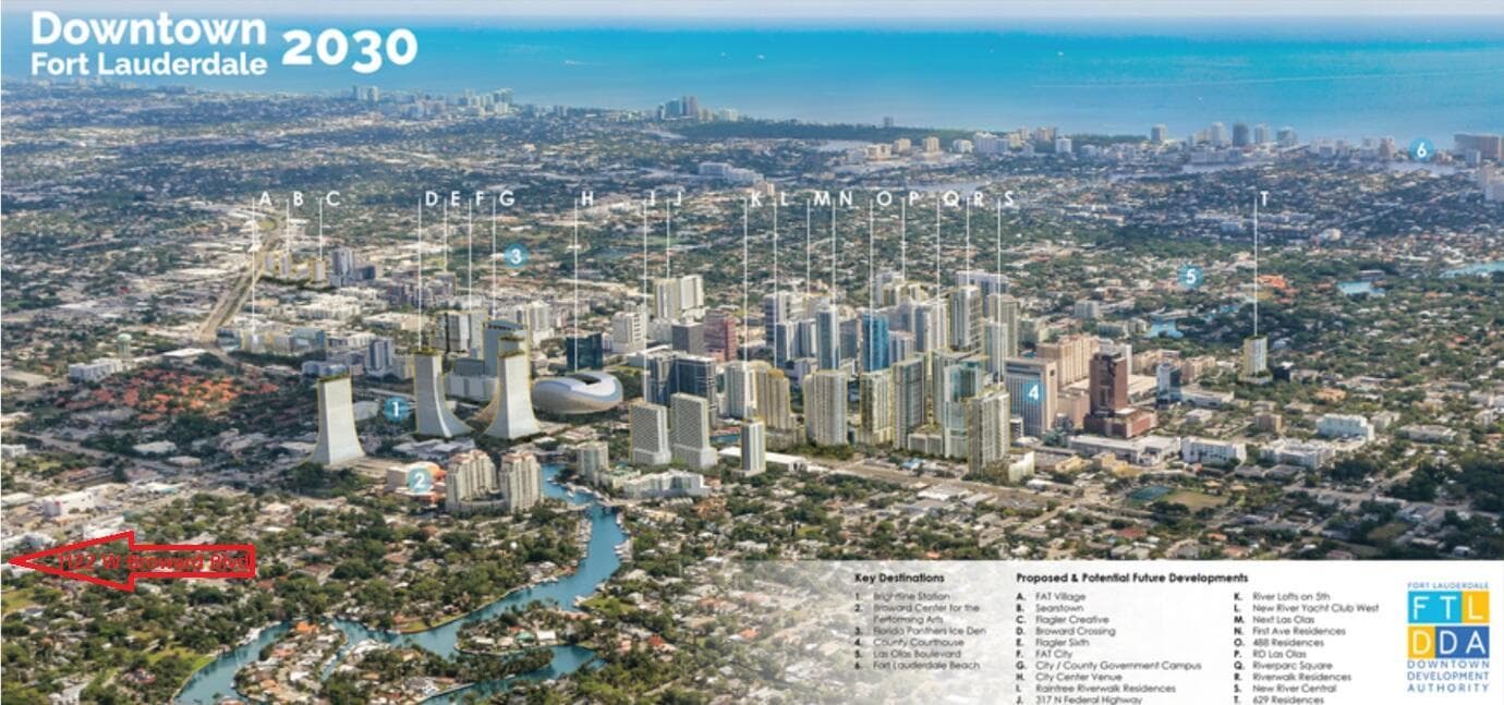1122 W Broward Blvd_Downtown Fort Lauder