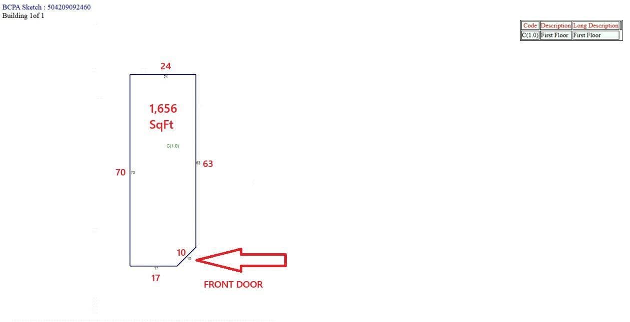 1122 W Broward Blvd_BCPA_Sketch