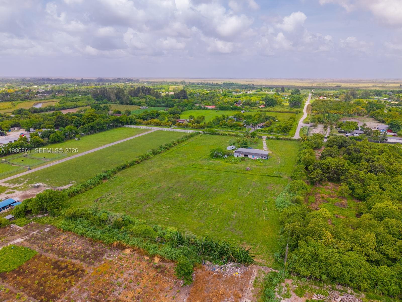 5 Acres of Land for Sale – Exceptional Investment Opportunity, Miami FL 33196