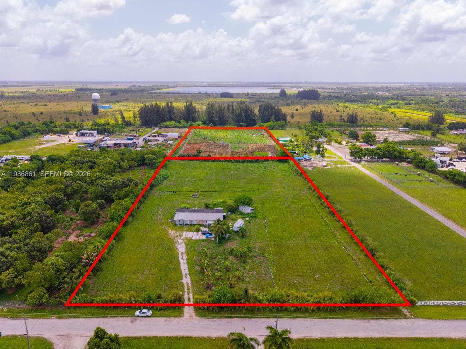 5 Acres of Land for Sale – Exceptional Investment Opportunity, Miami FL 33196