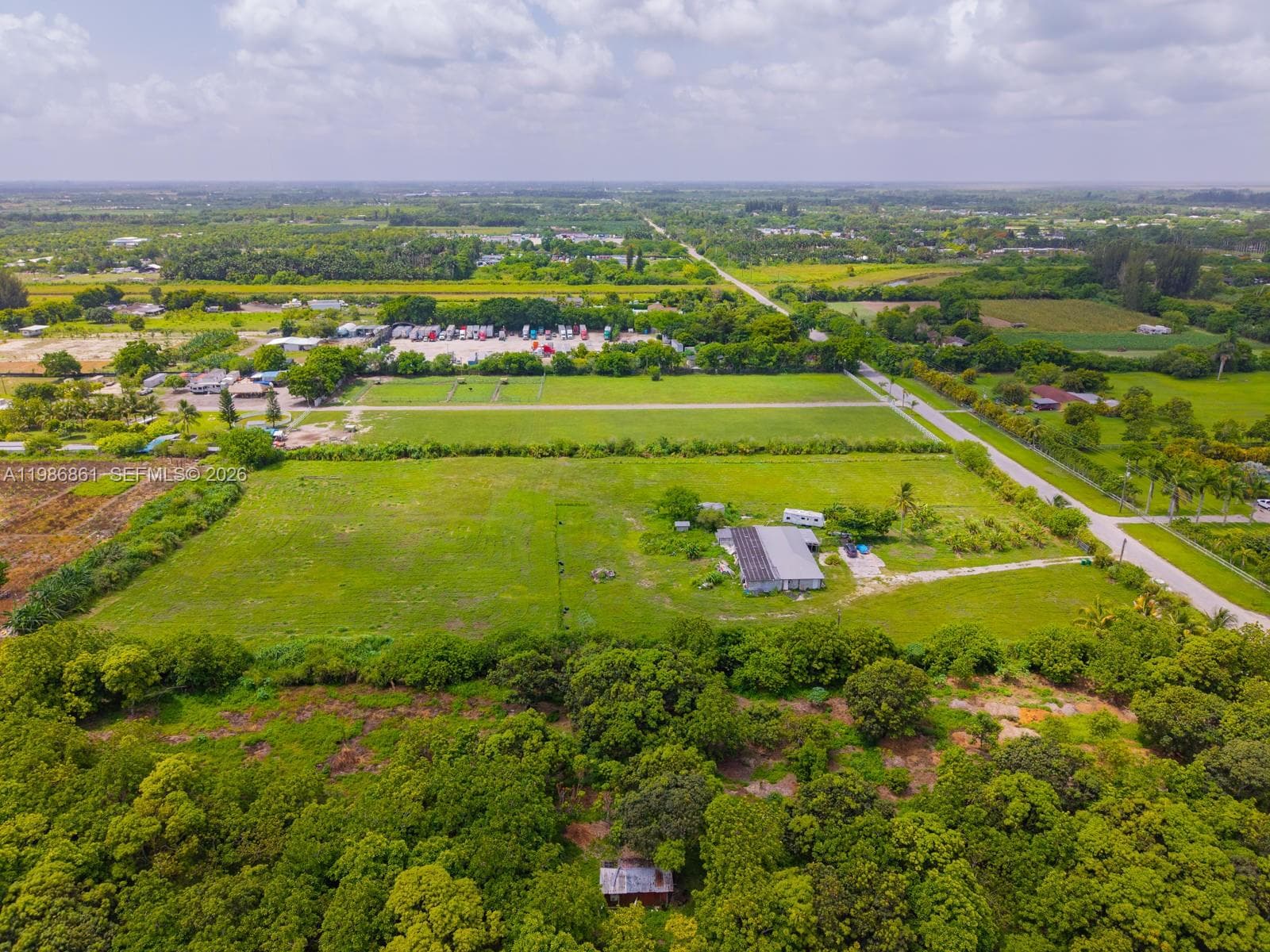 5 Acres of Land for Sale – Exceptional Investment Opportunity, Miami FL 33196