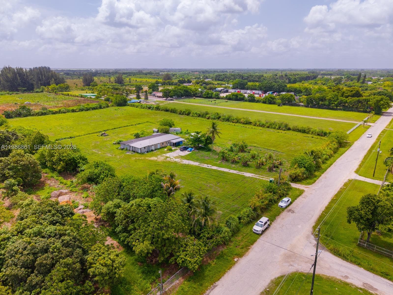 5 Acres of Land for Sale – Exceptional Investment Opportunity, Miami FL 33196