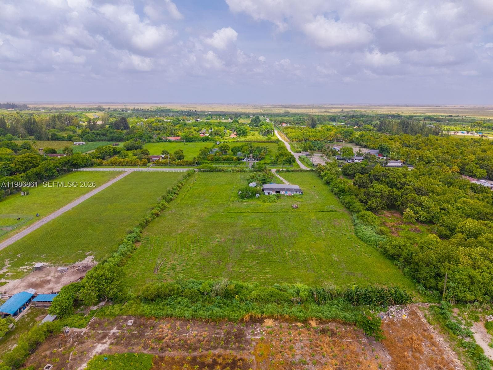 5 Acres of Land for Sale – Exceptional Investment Opportunity, Miami FL 33196