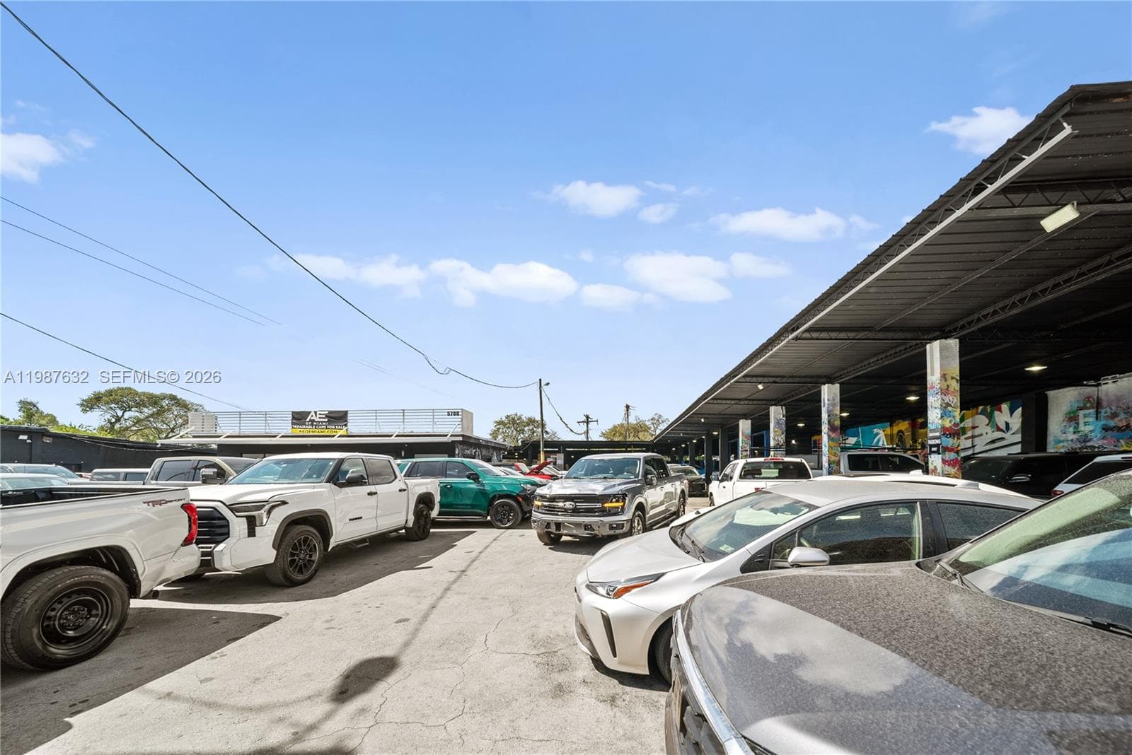 5700 NW 27th Ave, Miami FL 33142