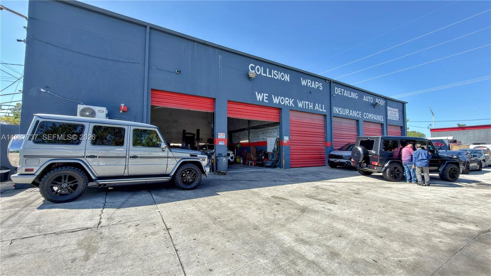 Profitable Mechanic Shop For Sale In West Park / Hollywood, West Park FL 33023
