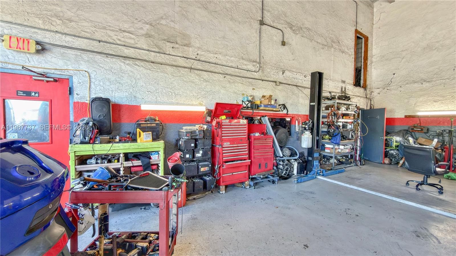 Profitable Mechanic Shop For Sale In West Park / Hollywood, West Park FL 33023
