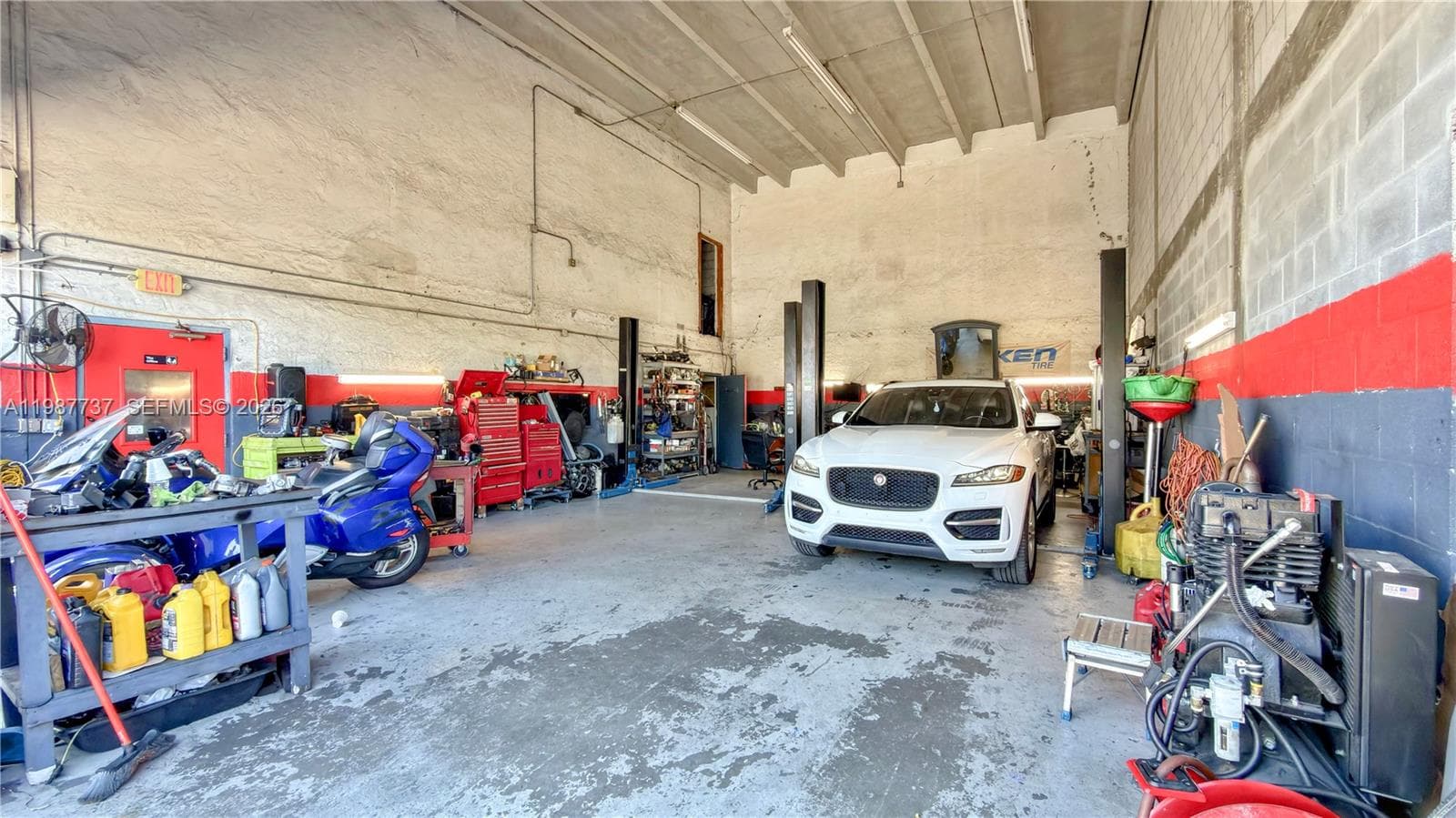 Profitable Mechanic Shop For Sale In West Park / Hollywood, West Park FL 33023
