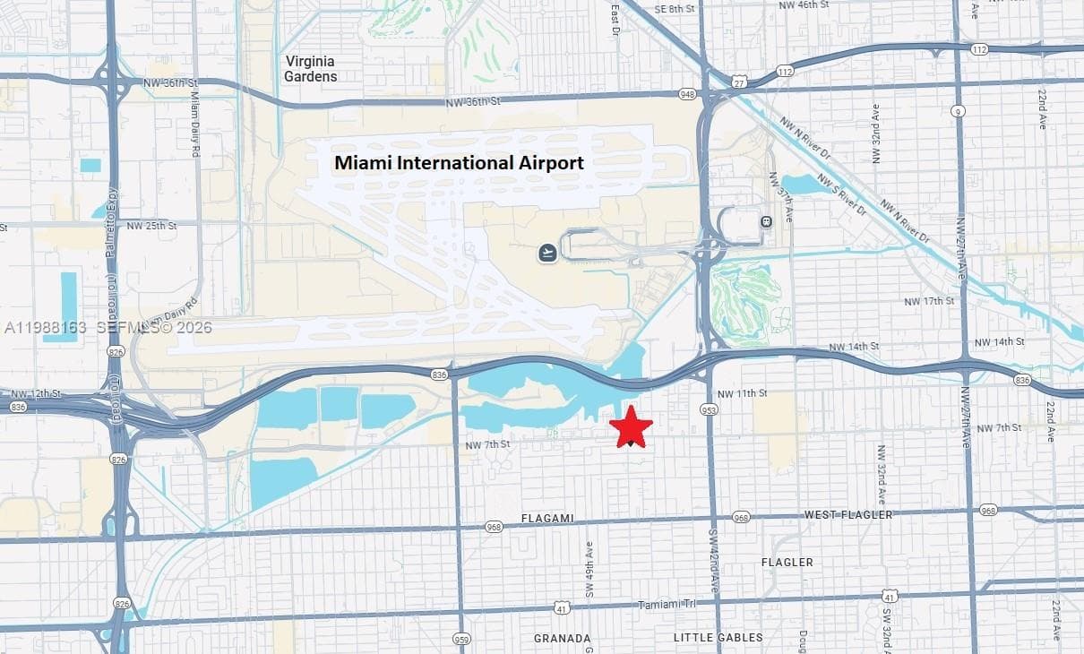 4685 NW 7th St, Miami FL 33126