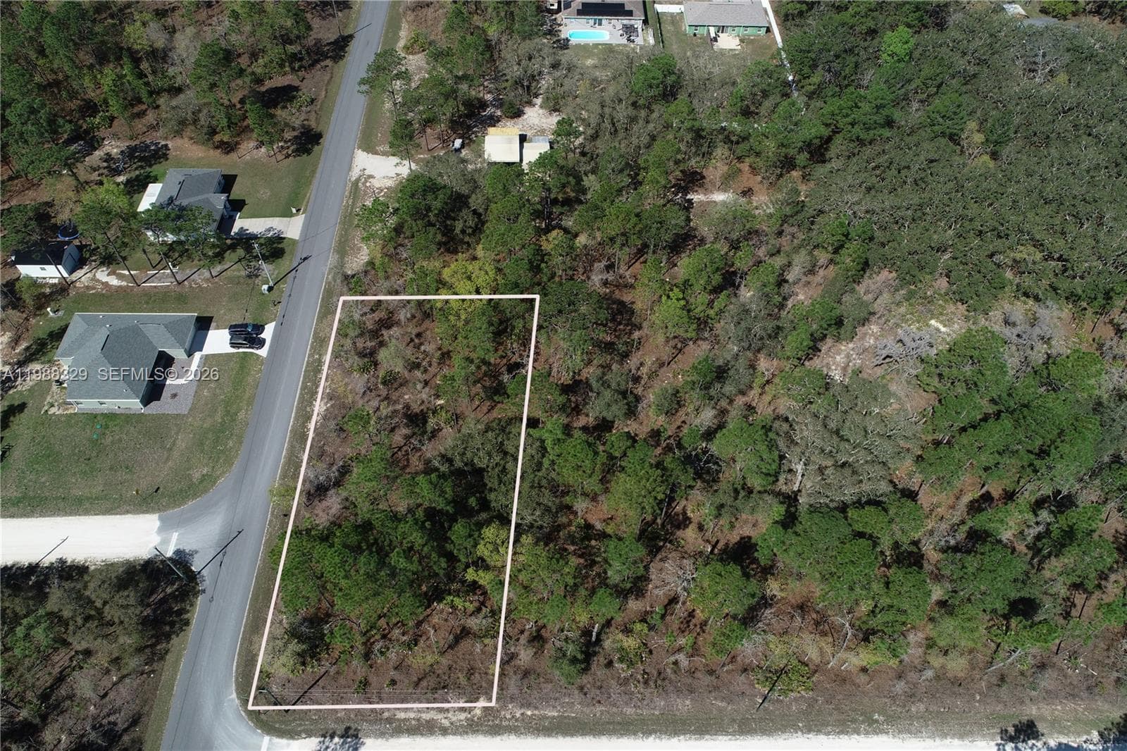 0 WOOD OWL AVE, Other City - In The State Of Florida FL 34614