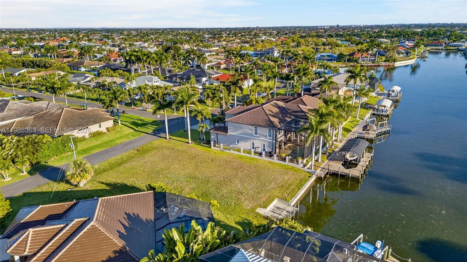 5423 SW 17th Ave, Cape Coral FL 33914