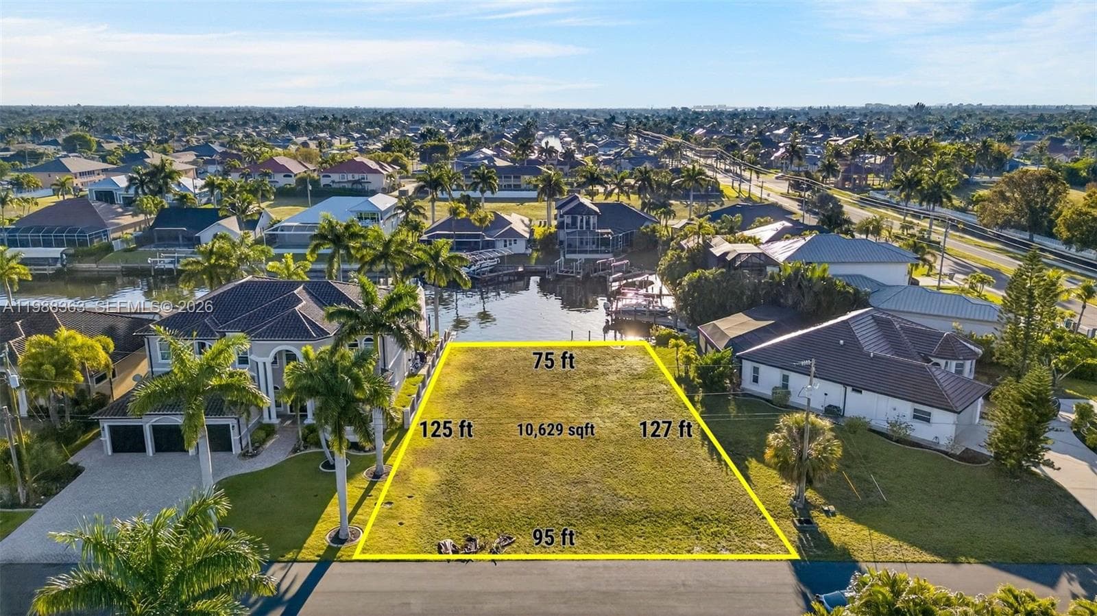 5423 SW 17th Ave, Cape Coral FL 33914