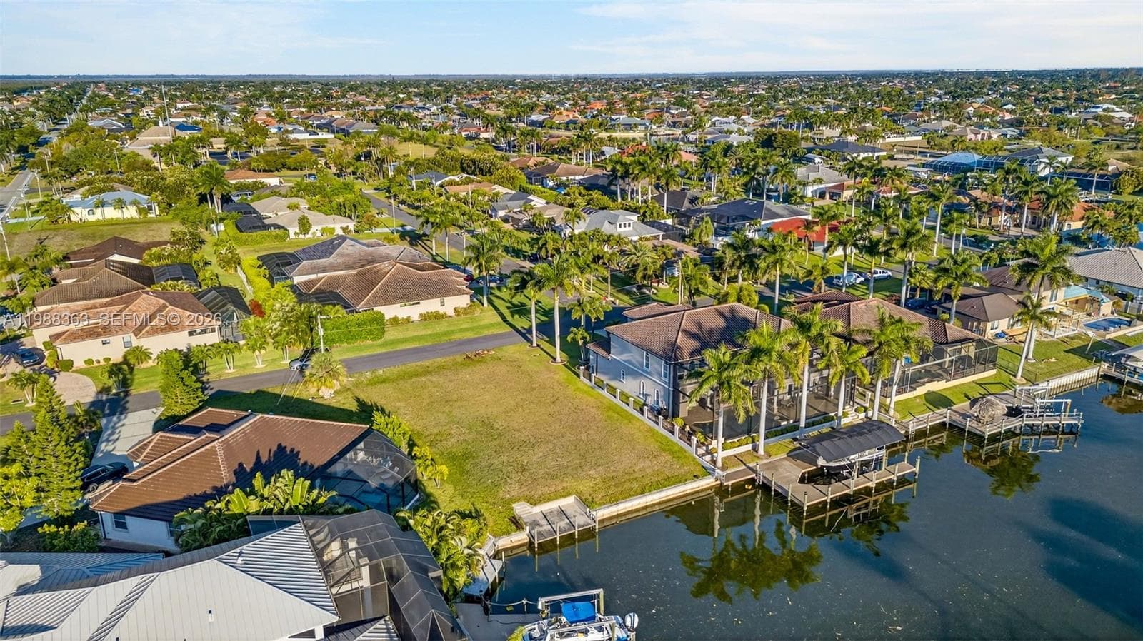 5423 SW 17th Ave, Cape Coral FL 33914
