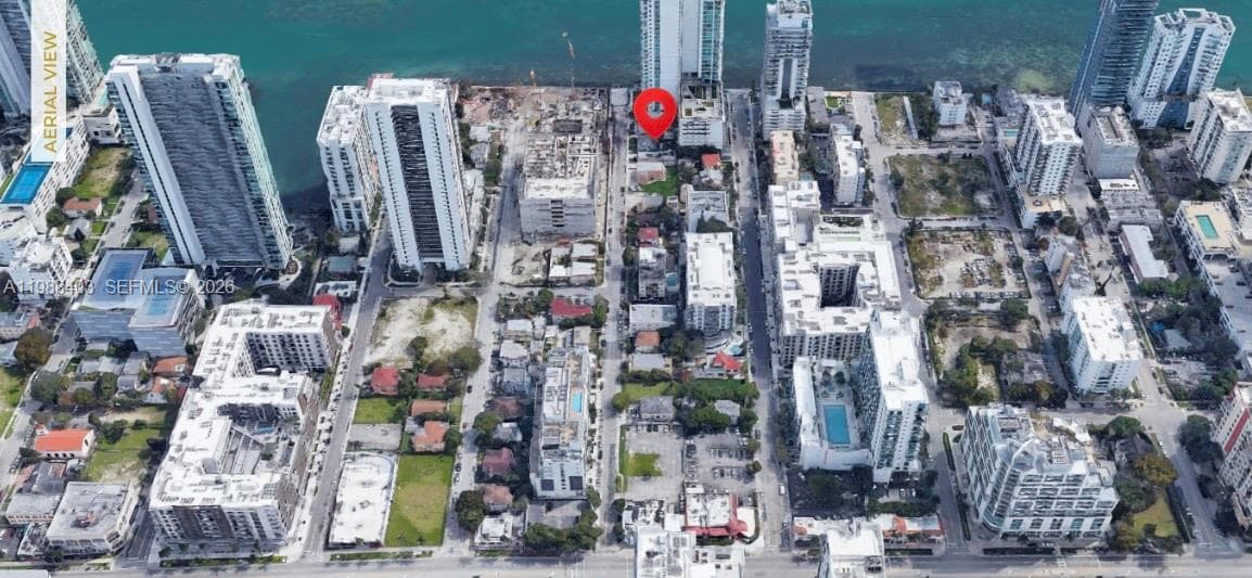 702-708 NE 26th St, Miami FL 33137