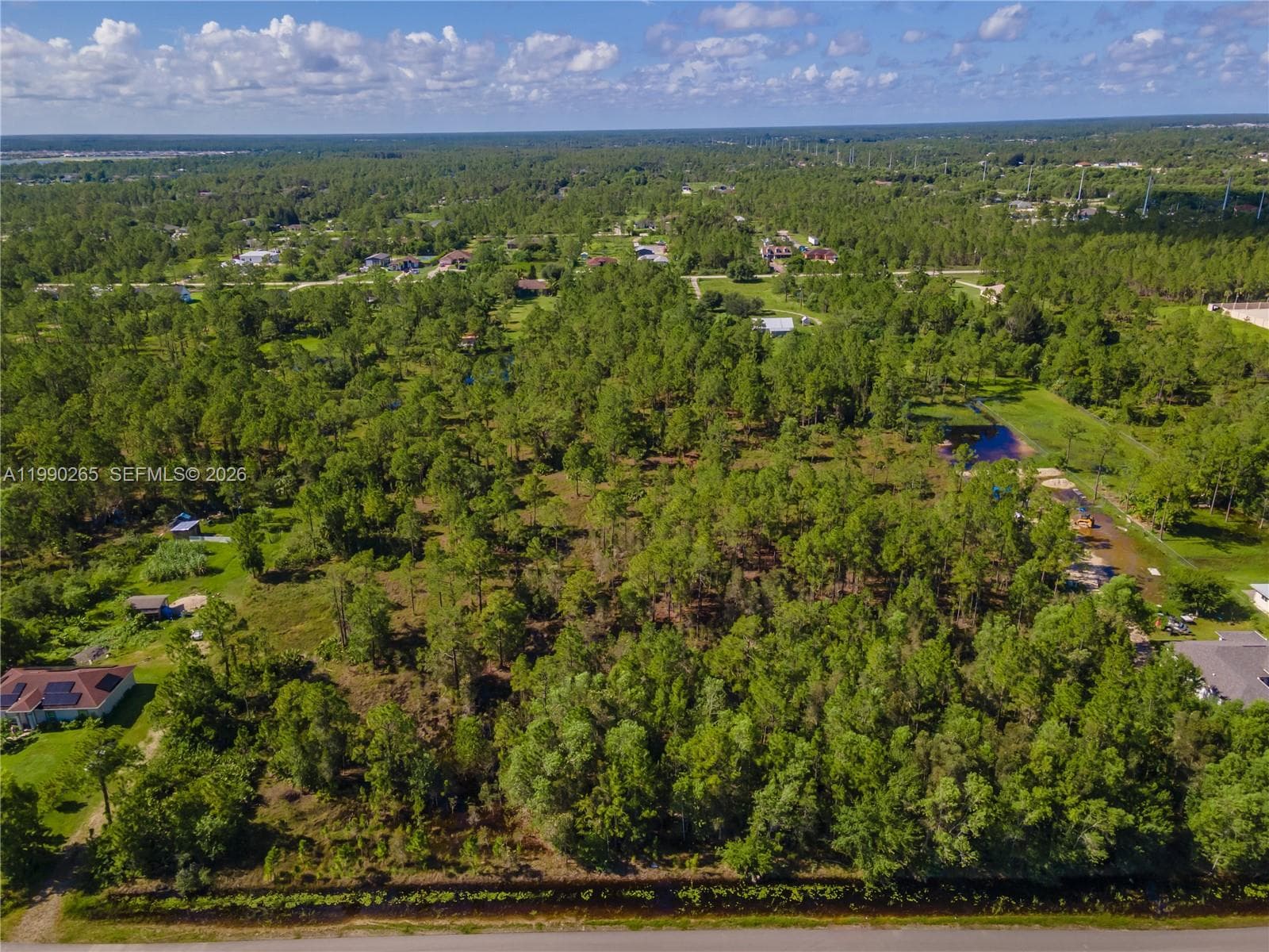50th AVE NE Everglades BLVD N, Naples FL 34120