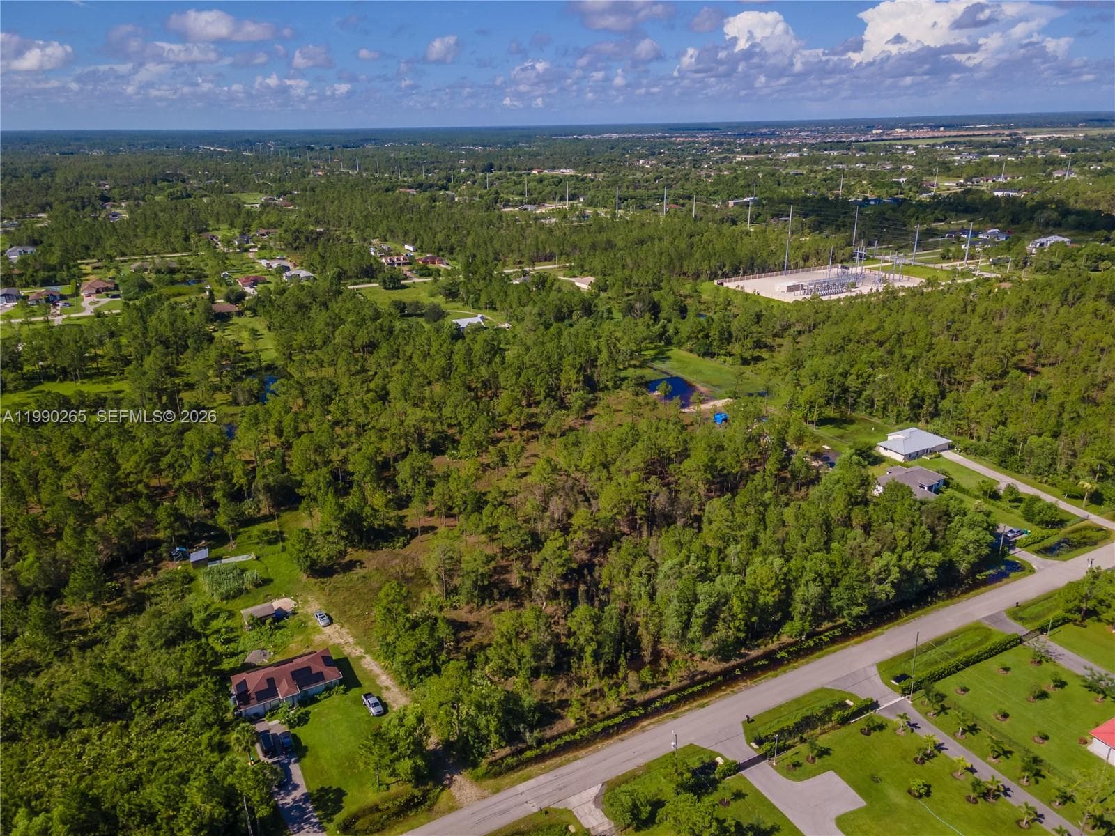 50th AVE NE Everglades BLVD N, Naples FL 34120