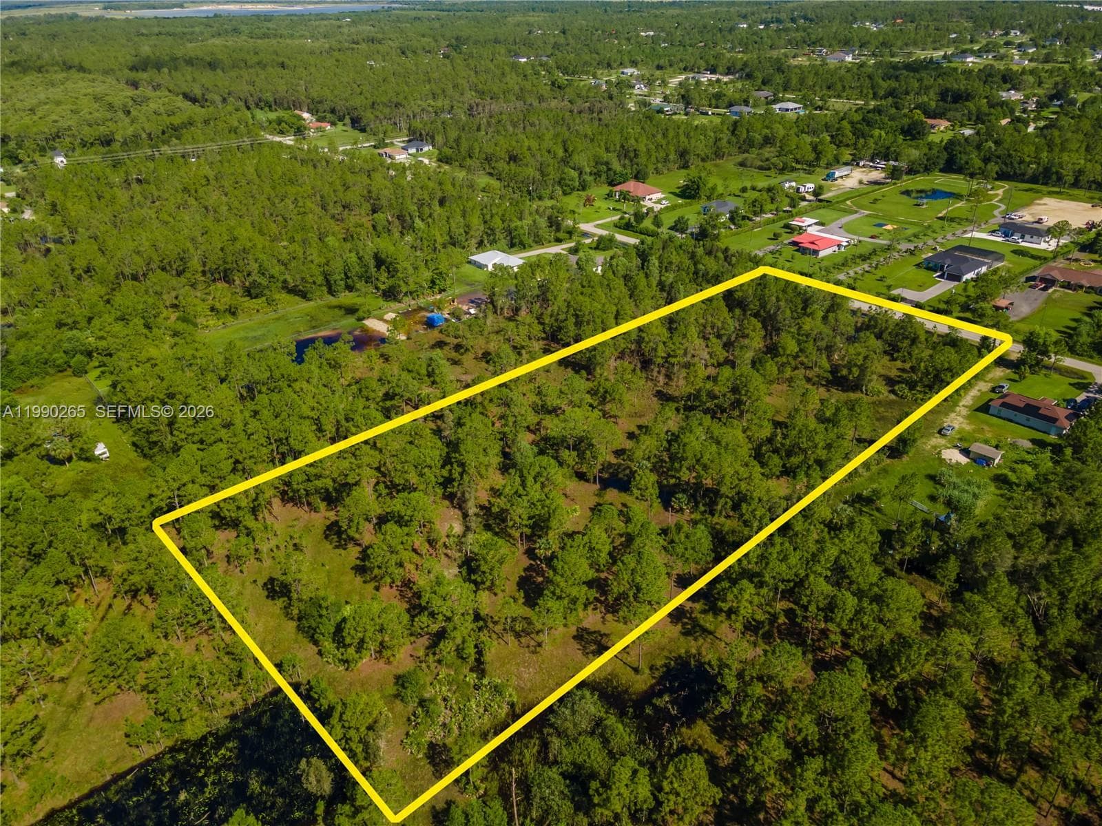 50th AVE NE Everglades BLVD N, Naples FL 34120