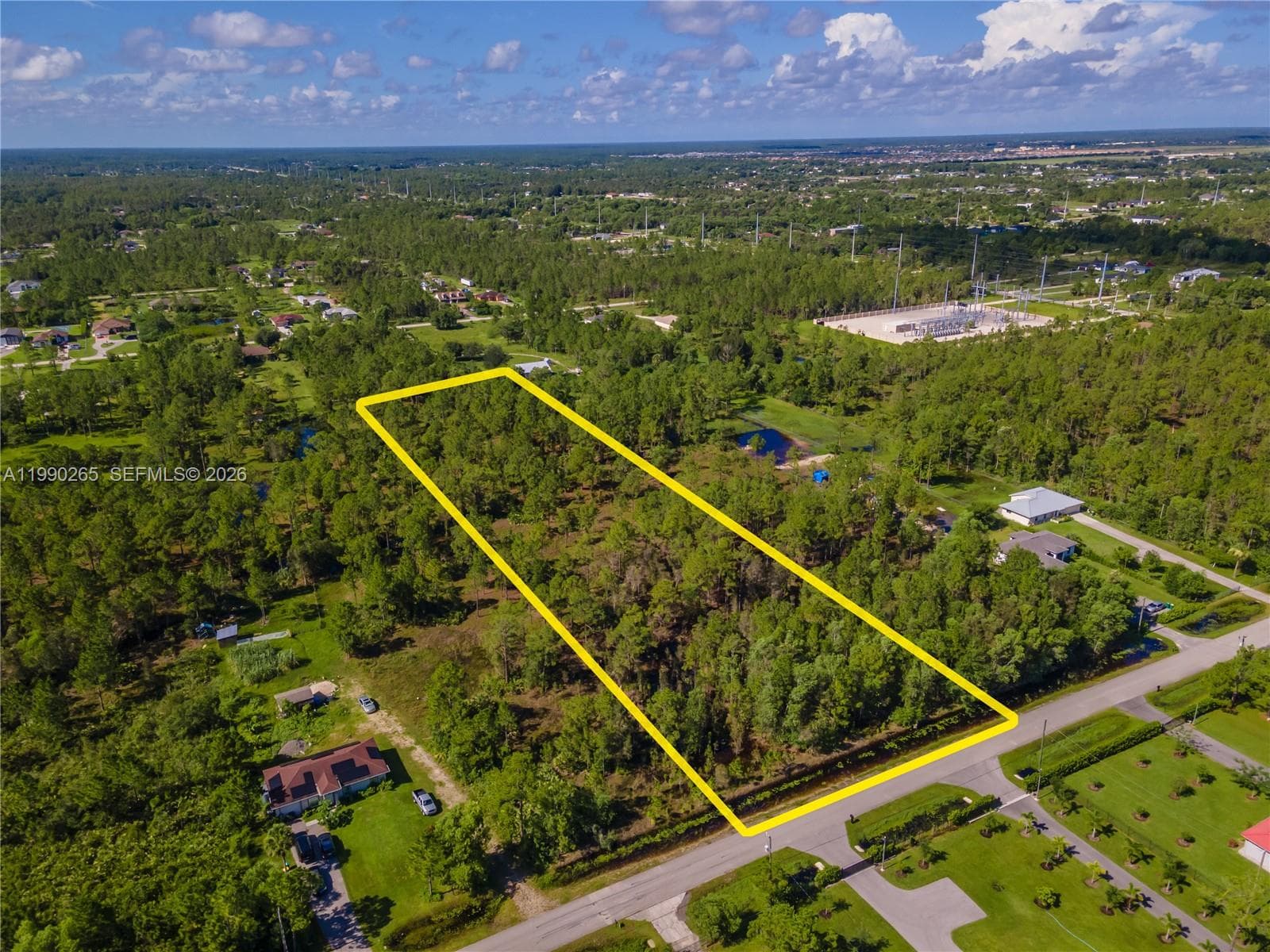 50th AVE NE Everglades BLVD N, Naples FL 34120