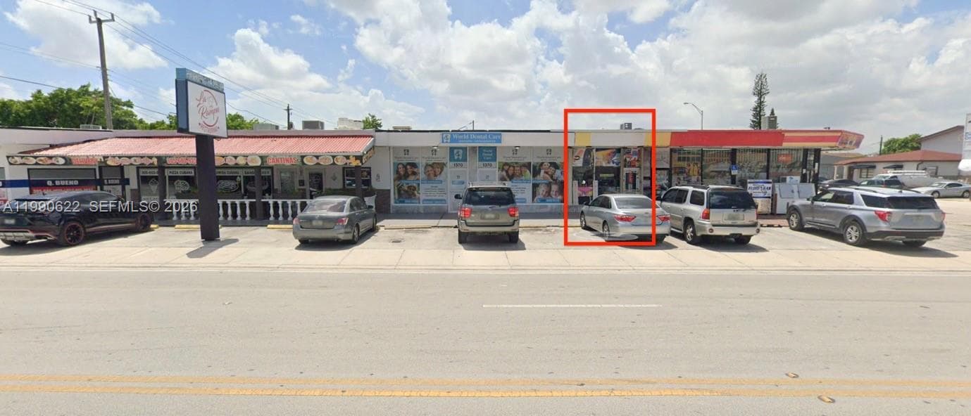1352 E 4th Ave, Hialeah FL 33010