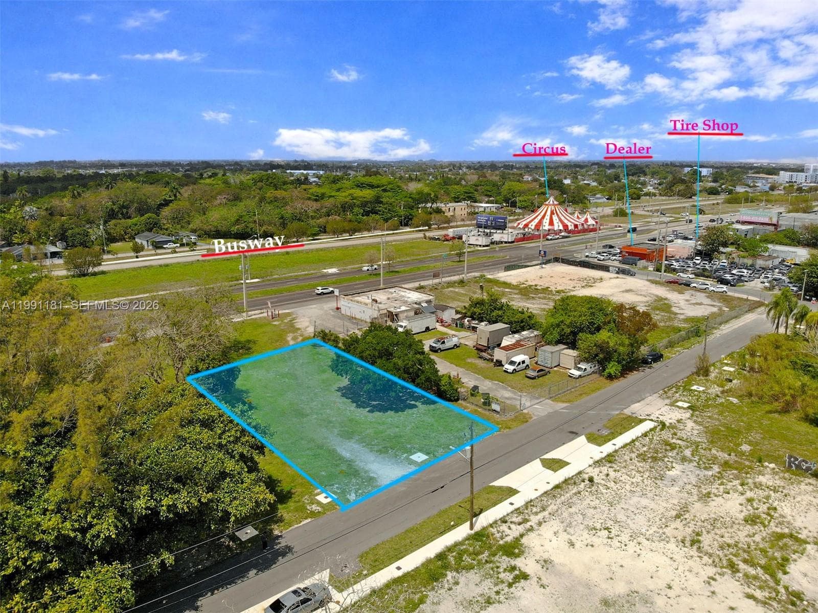 22650 SW 123rd Rd, Miami FL 33170
