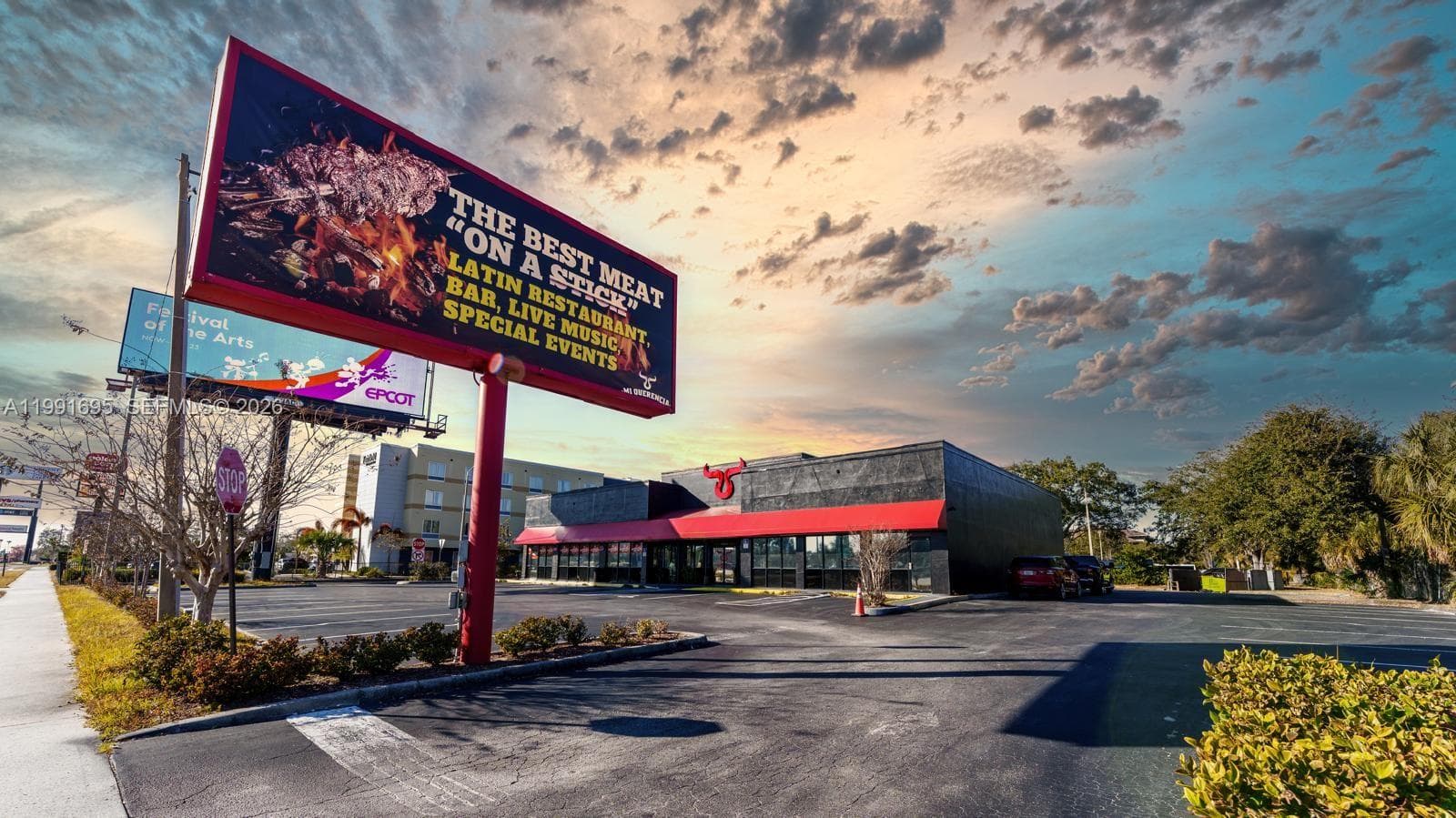 6071 W IRLO BRONSON MEMORIAL HWY, Kissimmee FL 34747