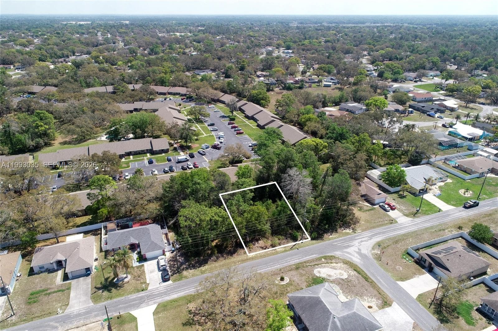 1 TOMAHAWK AVE, Spring Hill FL 34606