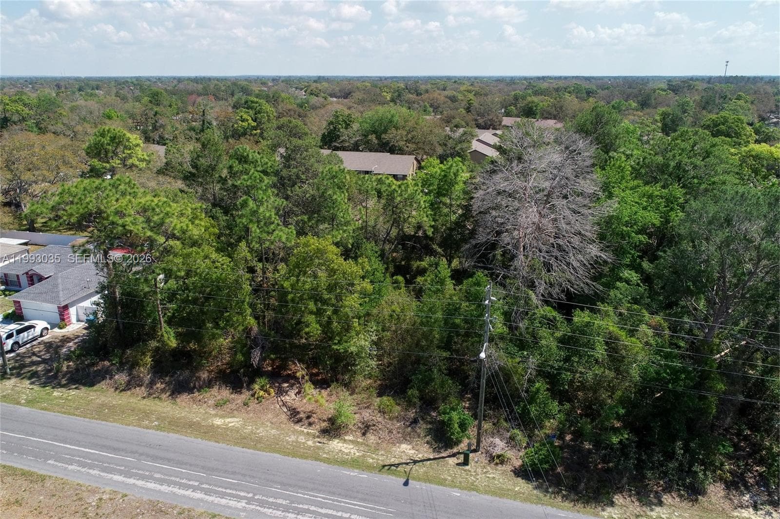 1 TOMAHAWK AVE, Spring Hill FL 34606