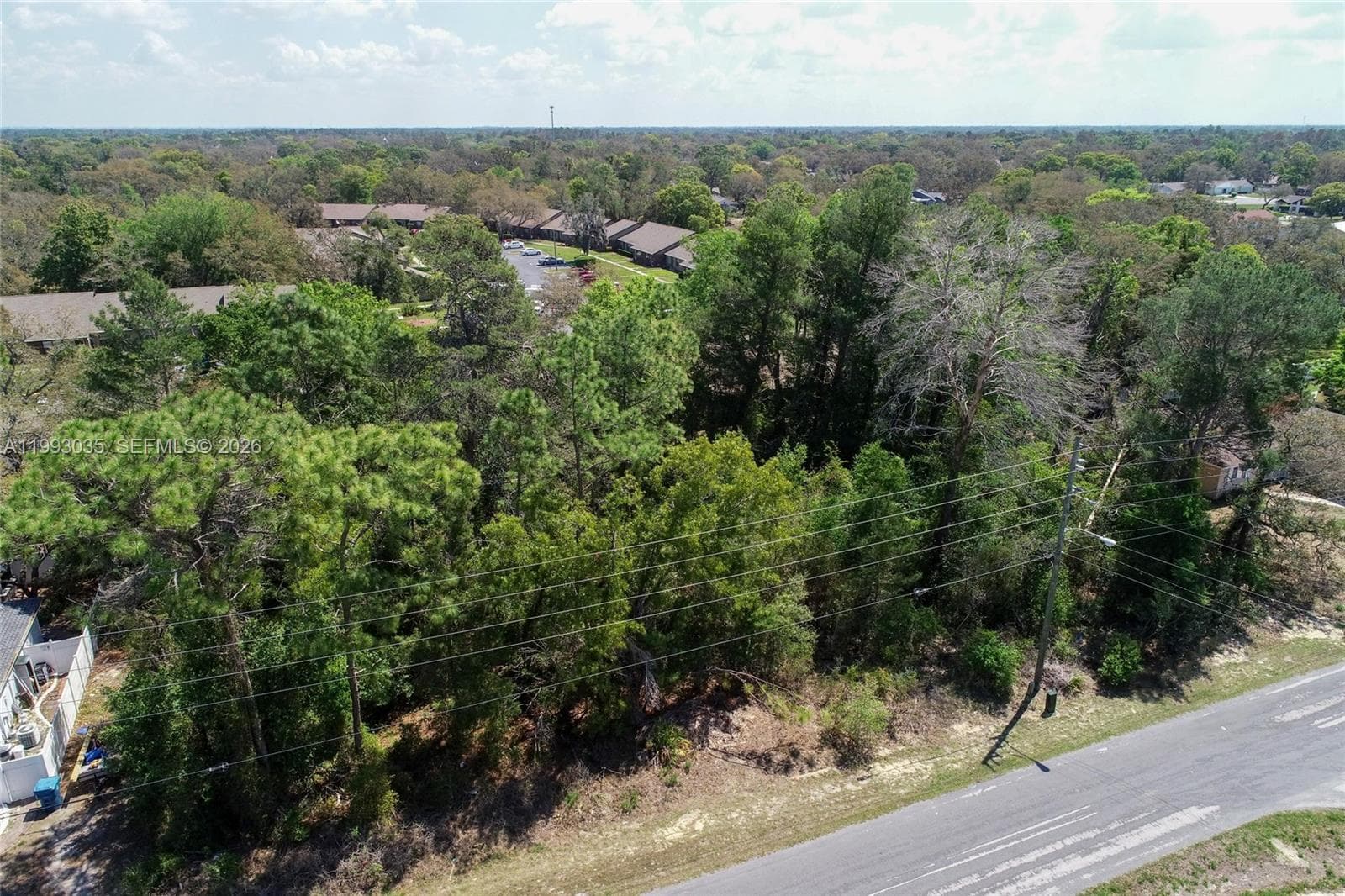 1 TOMAHAWK AVE, Spring Hill FL 34606