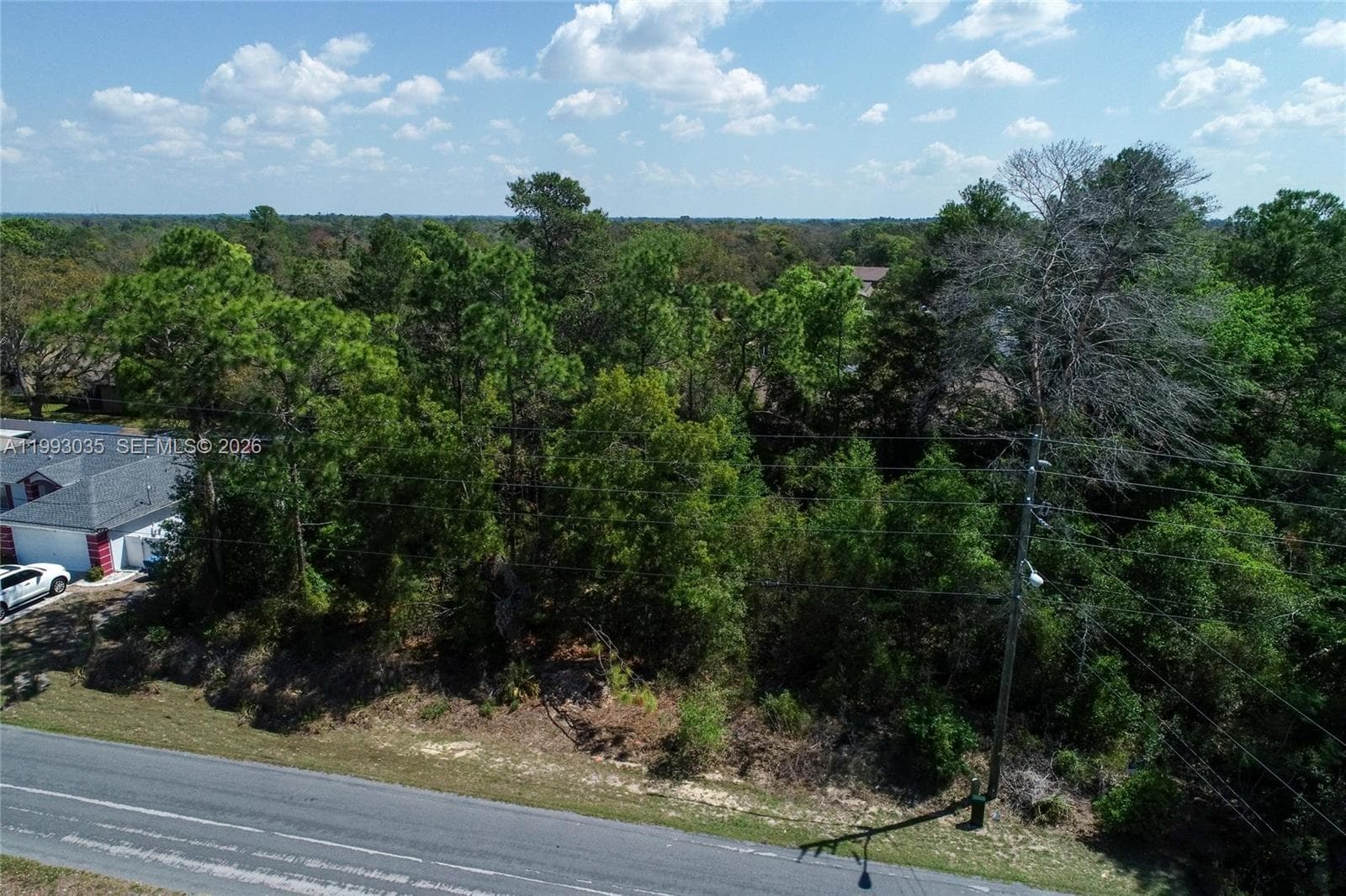 1 TOMAHAWK AVE, Spring Hill FL 34606