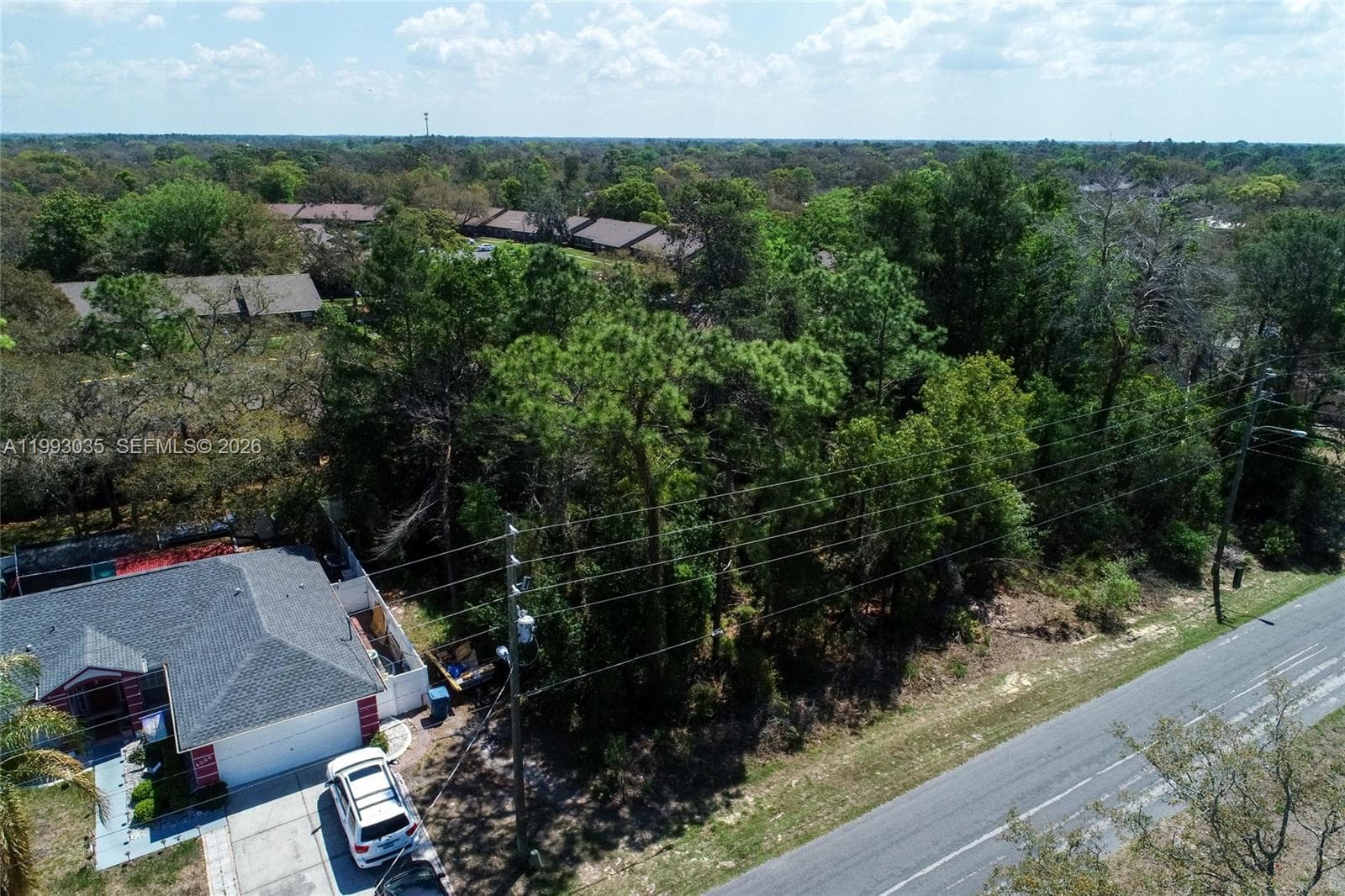 1 TOMAHAWK AVE, Spring Hill FL 34606