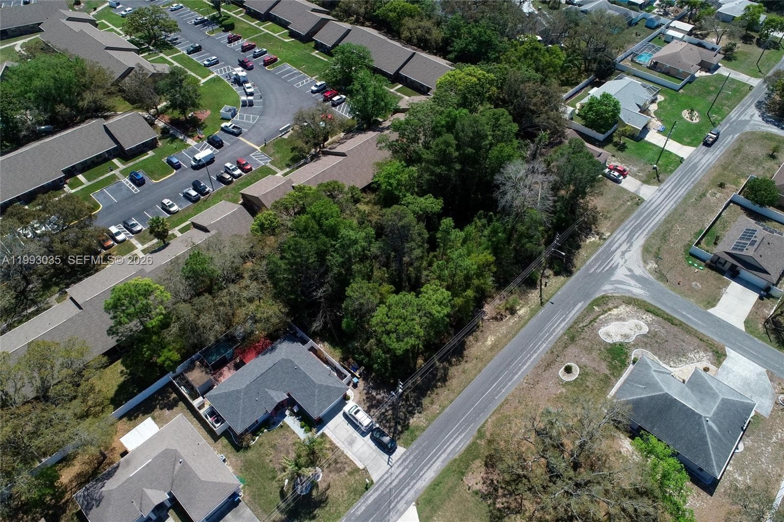 1 TOMAHAWK AVE, Spring Hill FL 34606