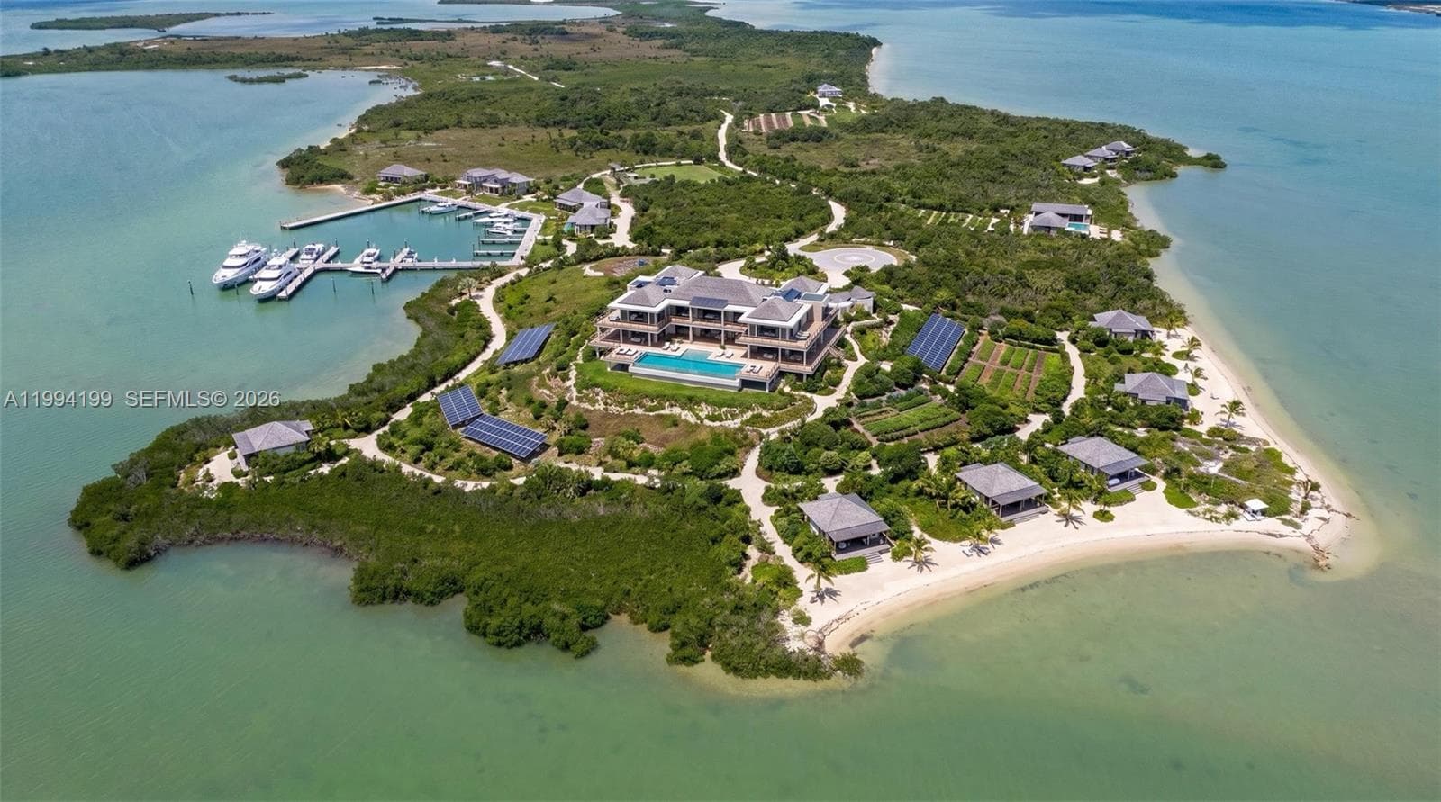 Tiger Point Belize District