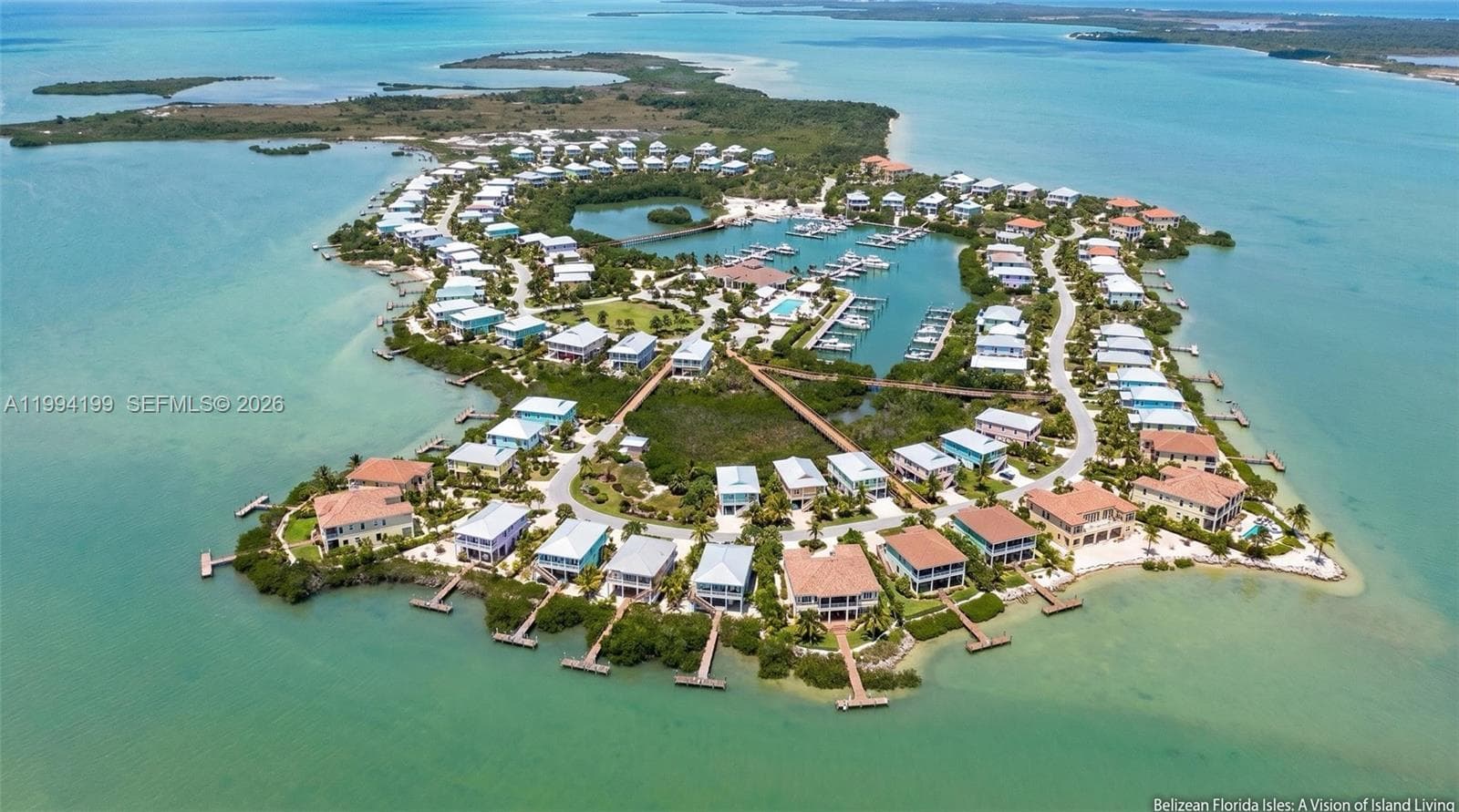 Tiger Point Belize District