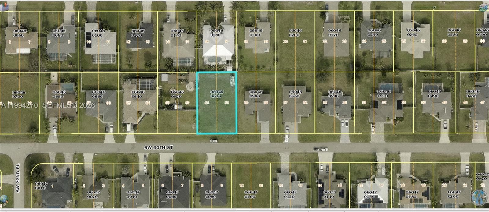 2115 SW 30th St, Cape Coral FL 33914